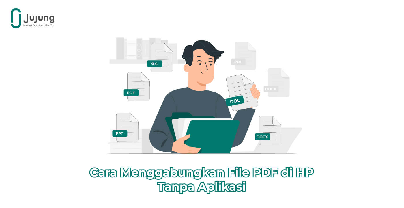 Gambar Dari: Cara Menggabungkan File PDF di HP Tanpa Aplikasi dan Mudah